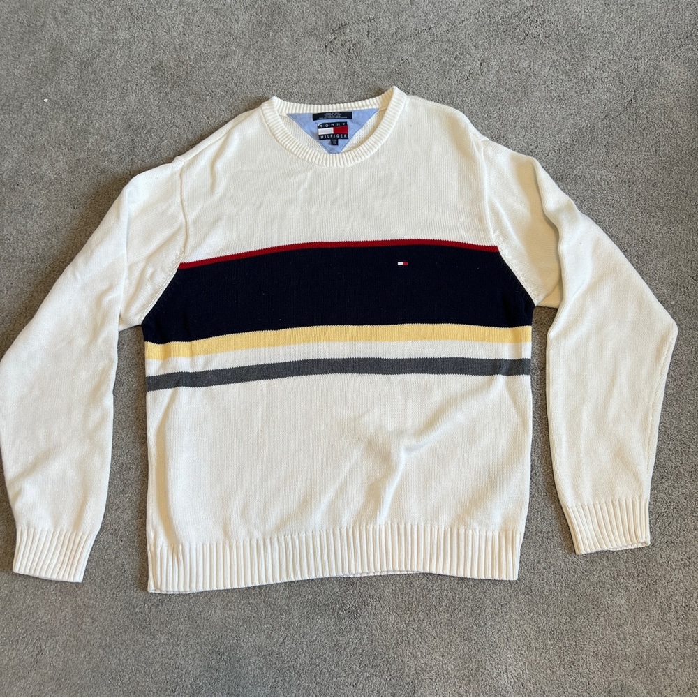 Tommy Hilfiger Men’s Sweater. Size XXL